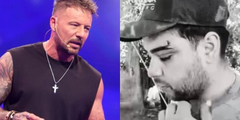 Video revela  cómo quedó la supuesta víctima agredida por Fabricio Vasconcellos: Bailarín dice haberse defendido de violento ataque