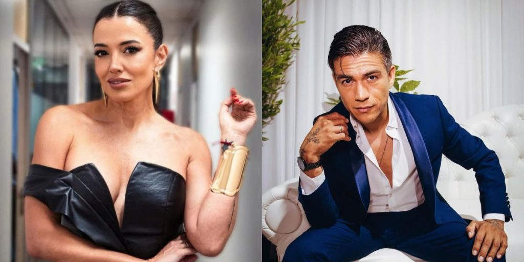 Miniatura web 41 La actriz compartió una breve pero llamativa frase en Instagram justo cuando surgieron versiones que apuntan a que el cantante habría retomado su relación con María Teresa “Pepa” Órdenes.