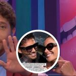 Las pistas con que Matías Vega adelantó romance del “Mago” Jiménez y Gala Caldirola antes de que lo confirmaran