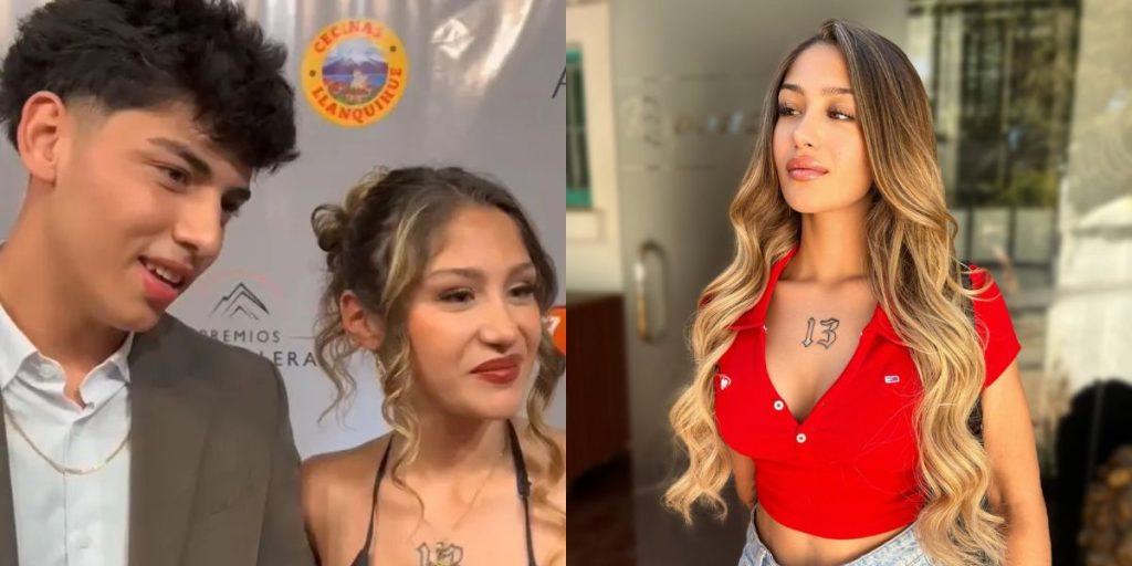 ¡Perdió la paciencia! Trini Neira arremete contra su ex y lanza dura acusación: “Me cagó como quiso” 4 Miniatura web 44 La hija de Pamela Díaz respondió sin filtro a las acusaciones de infidelidad con Camilo Huerta y terminó disparando también contra su expareja, el músico Bastián Muñoz, conocido como Bimza.