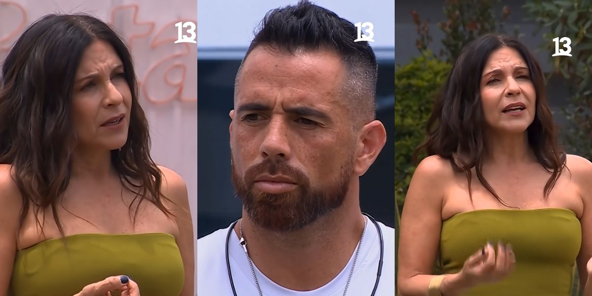 “¡Me vas a escuchar!”: Karla Constant frenó en seco a Daúd Gazale tras crítica a la producción de Mundos Opuestos 1 “¡Me vas a escuchar!”: Karla Constant frenó en seco a Daúd Gazale tras crítica a la producción de Mundos Opuestos