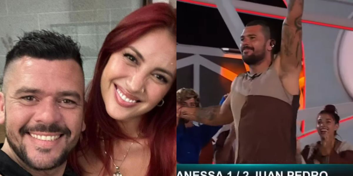 Juan Pedro Verdier gana nuevo premio en Mundos Opuestos y anuncia que lo compartirá con Karen Paola 1 Juan Pedro Verdier gana nuevo premio en Mundos Opuestos y anuncia que lo compartirá con Karen Paola