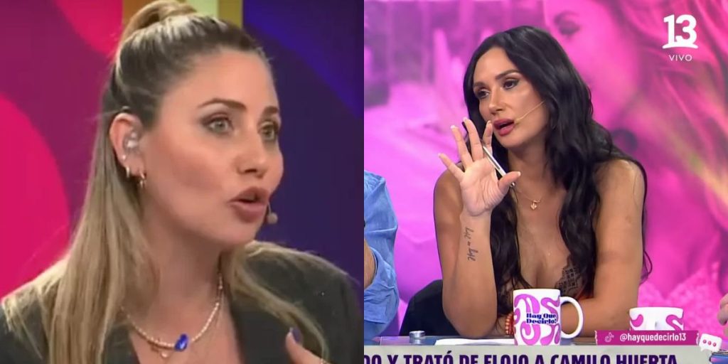 Pamela Díaz envió mensaje a Gissella Gallardo tras su ausencia en “Hay que decirlo”: “Tienes que dar la cara” 5 Miniatura web 53 La animadora se refirió en pantalla a la ausencia de su compañera de panel luego del tenso momento que ambas protagonizaron la semana pasada en el programa.