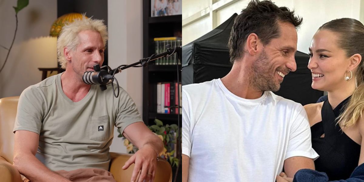 Gonzalo Valenzuela reveló el motivo de su separación con Kika Silva: “Se rompe una ilusión” 1 Gonzalo Valenzuela reveló el motivo de su separación con Kika Silva: “Se rompe una ilusión”