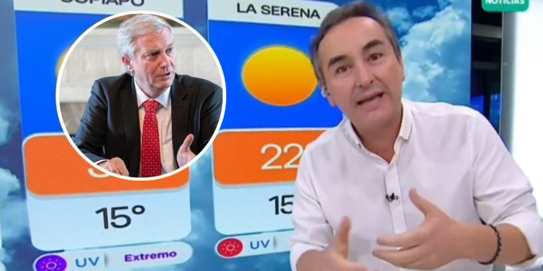 «No se lo mandó a decir con nadie» Sepúlveda lanza “palito” a Kast por retiro de decretos ambientales:  fue altamente comentado en redes