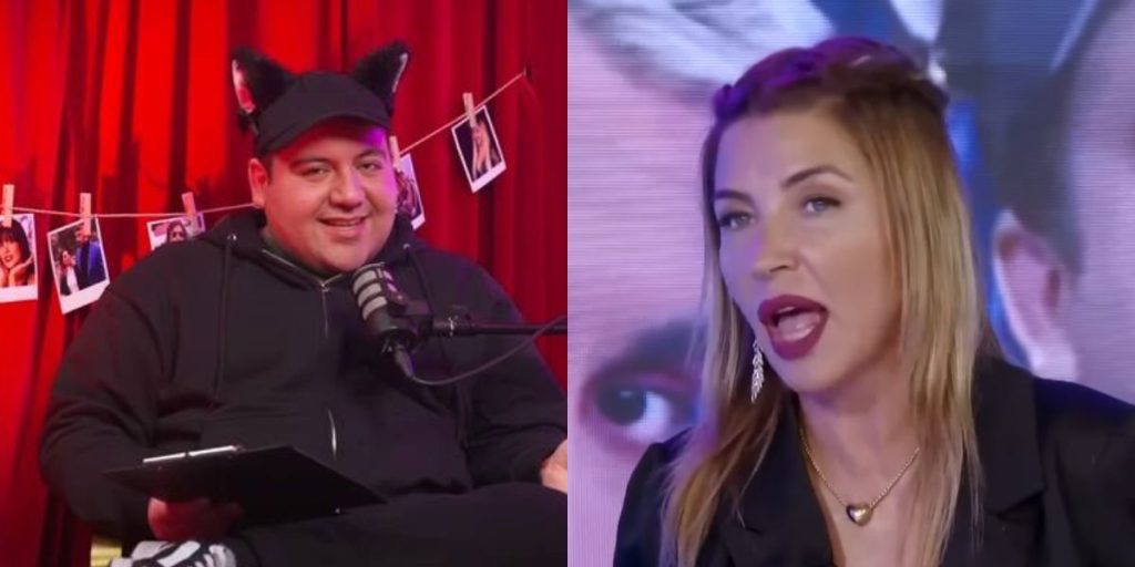 Miniatura web 62 La actriz entregó detalles de la interna del programa, asegurando que todo se dio en un contexto de conversación, aunque con momentos incómodos entre los panelistas.