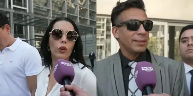 No se quedó callada y frenó en seco la propuesta: Daniela Aránguiz enfrenta a Juan David Rodríguez en tribunales