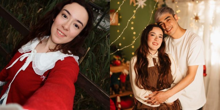 “Ahora somos tres”: La foto con la que Christell Rodríguez anunció el embarazo de su primer hijo