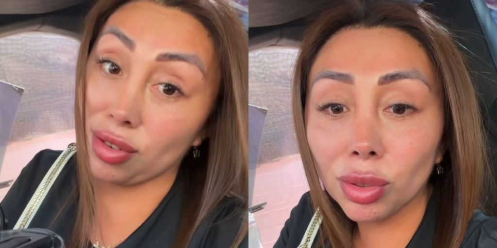 Miniatura web 66 La influencer defendió la idea impulsada por el mundo empresarial, generando críticas por su postura frente a un derecho laboral clave para los trabajadores.