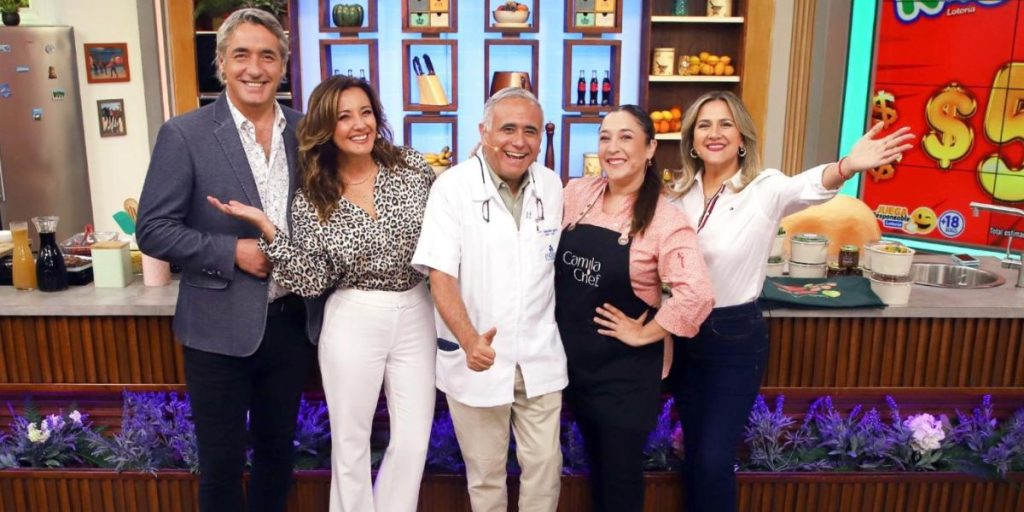 Miniatura web 69 El periodista Gabriel Alegría anunció su salida del matinal de Canal 13 tras casi cinco años, dejando una reflexión marcada por gratitud, aprendizaje y apertura a nuevos desafíos.