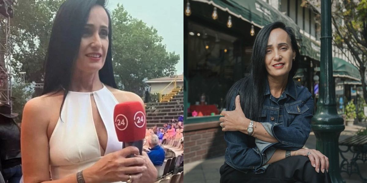 Dolor en TVN: periodista Carolina Gutiérrez confirma triste perdida familiar “La voy a extrañar tanto” 1 Dolor en TVN: periodista Carolina Gutiérrez confirma triste perdida familiar “La voy a extrañar tanto”