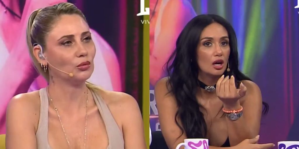 Tenso cara a cara: Pamela Díaz y Gissella Gallardo se reencuentran en TV y protagonizan frío cruce 4 Miniatura web 72 Las panelistas coincidieron en “Hay que Decirlo” tras semanas de polémica, pero su interacción fue mínima y marcada por la incomodidad.