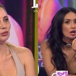 Tenso cara a cara: Pamela Díaz y Gissella Gallardo se reencuentran en TV y protagonizan frío cruce 3 Tenso cara a cara: Pamela Díaz y Gissella Gallardo se reencuentran en TV y protagonizan frío cruce