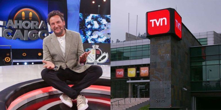 Despiden a periodista de TVN tras tres años en el canal: participó en “Ahora Caigo” y “Carmen Gloria a tu servicio”