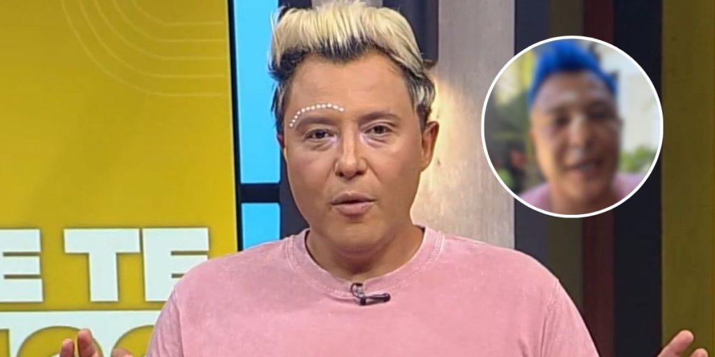 Miniatura web 76 El periodista explicó en detalle el episodio que lo obligó a ausentarse de su programa, luego de sufrir un golpe que terminó con atención médica y reposo.