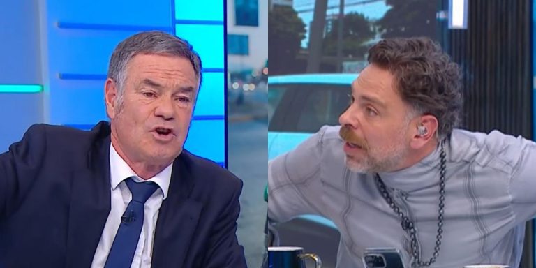 Tenso cruce entre José Antonio Neme y Manuel José Ossandón por alza de combustibles y defensa a la tarjeta destinada a cargar bencina en su vehículo fiscal: “Ay, pobrecito, hagamos una vaca”