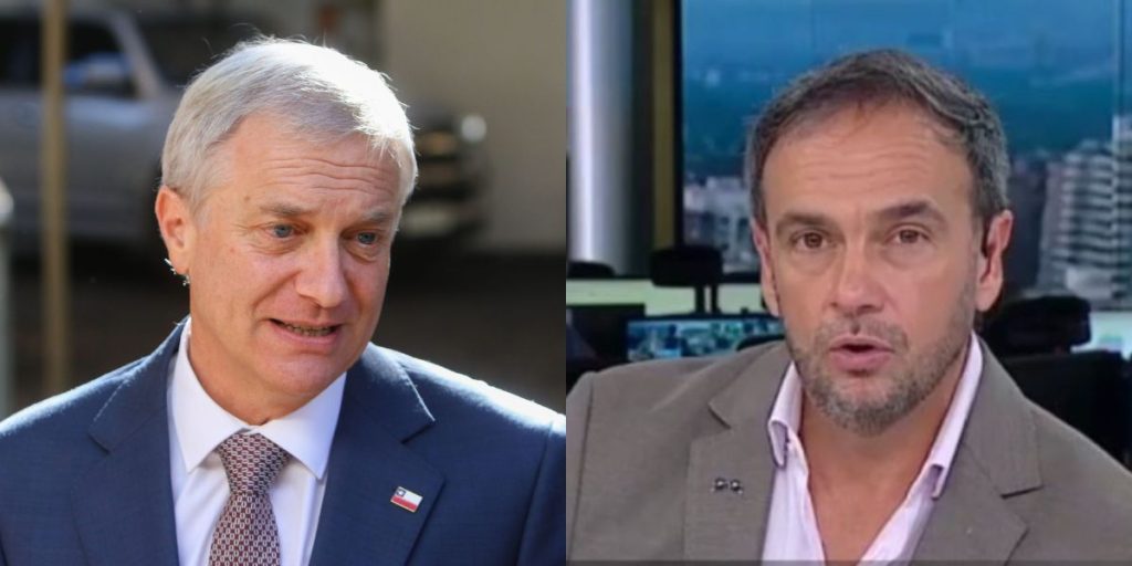 Miniatura web 84 El periodista lanzó una dura crítica en pantalla, cuestionando la forma en que se comunicó la medida y exigiendo mayor transparencia sobre la situación fiscal del país.