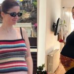 Con esta fotografía aseguran que Mariana Di Girolamo dio a luz a su primera hija: revelan tierna imagen