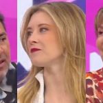 Chico Pérez lanza “cable a tierra” en TV por quejas ante alza de combustibles de sus compañeras Carla Jara y Paulina Nin 3 Chico Pérez lanza “cable a tierra” en TV por quejas ante alza de combustibles de sus compañeras Carla Jara y Paulina Nin