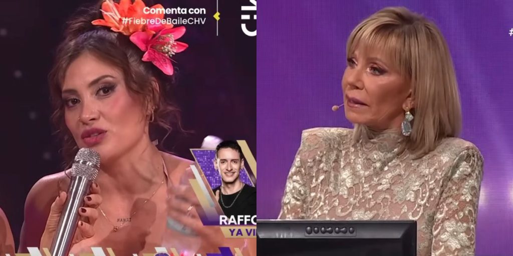 Miniatura web 89 Un inesperado episodio en pleno programa en directo desató un tenso cruce en pantalla, con cuestionamientos por parte del jurado y una inmediata defensa de la protagonista.