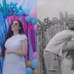 ¿Niño o niña? Christell Rodríguez revela con emoción el género de su bebé