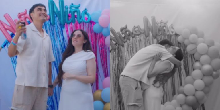 ¿Niño o niña? Christell Rodríguez revela con emoción el género de su bebé