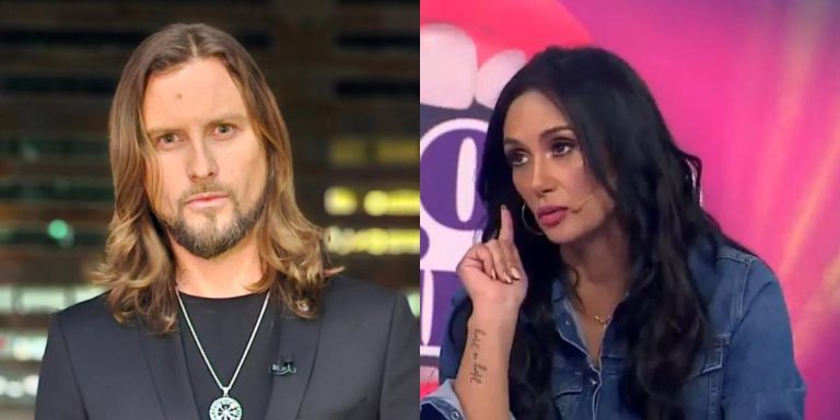 La inesperada reacción de Pamela Díaz al nuevo romance de Jean Philippe Cretton: hizo inesperada petición