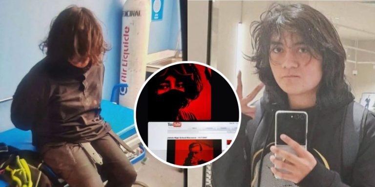 Revelan el mensaje de alumno antes del crimen en Calama: “La vida es un castigo y cuanto…”