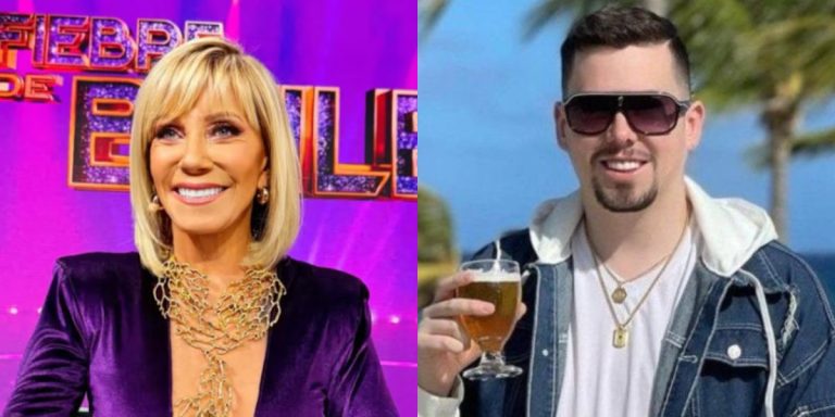 «Se le desfigura la cara»: El dramático momento en que Raquel Argandoña supo de la querella contra Nano Calderón