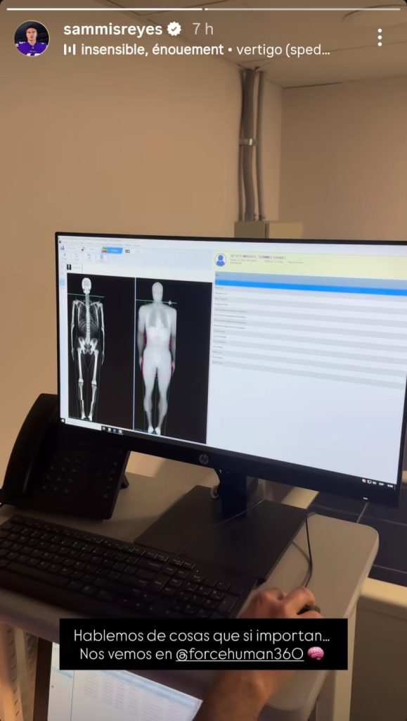 Screenshot 20260304 164601 Instagram El exjugador de la NFL publicó un enigmático mensaje en redes sociales luego de que Cuco entregara su versión del altercado ocurrido en la fiesta Bresh en Viña del Mar.