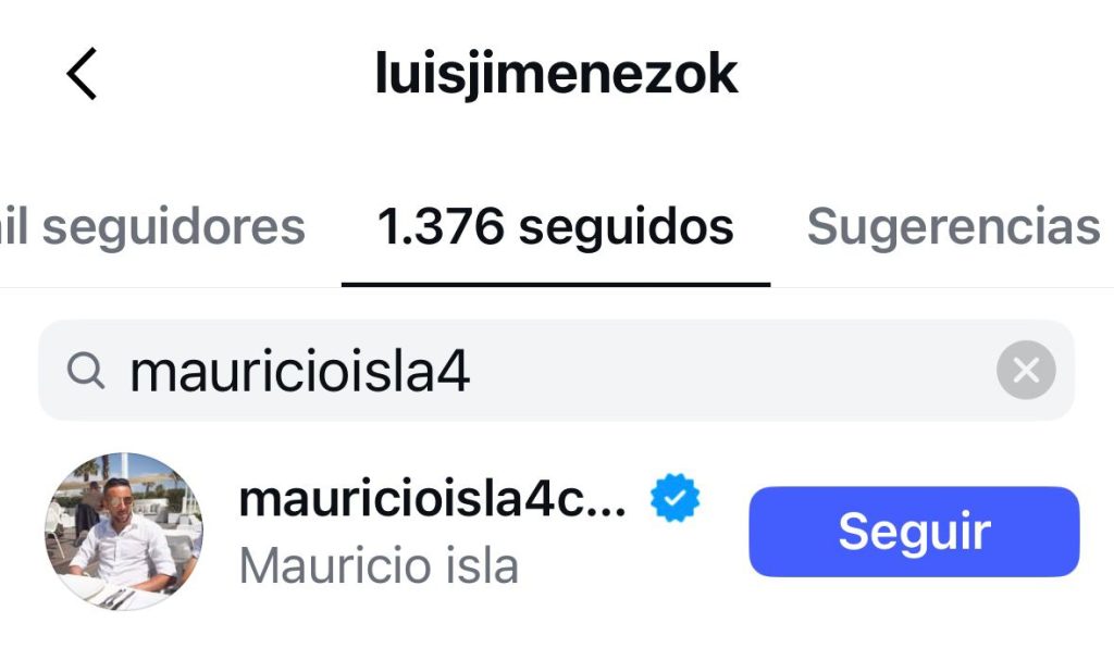 WhatsApp Image 2026 03 18 at 17.15.18 La confirmación del romance entre Gala Caldirola y Luis “Mago” Jiménez sigue generando repercusiones. Ahora, una periodista aseguró que Mauricio Isla habría tenido una particular reacción en redes sociales tras conocerse la noticia.