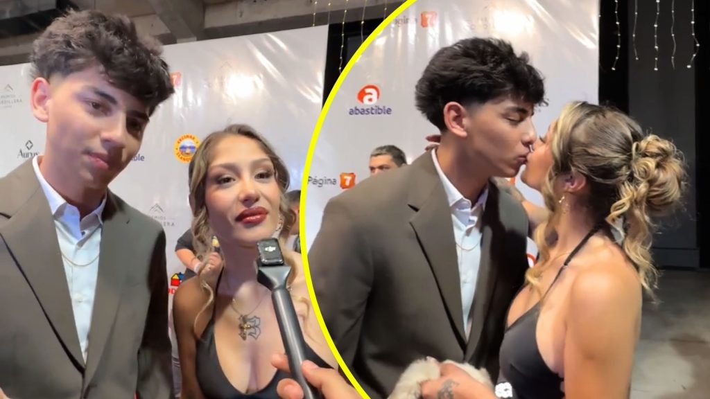 ¡Se acabó el misterio! Bimza reveló la verdadera razón de su quiebre con Trini Neira 2 bimza y trini neira 500718 1 68de6940ab95e 1 El hijo de Kanela rompió el silencio en su debut en el nuevo reality "Vecinos al Límite", confesando que su prioridad actual es proteger la privacidad de su hijo de tres años.