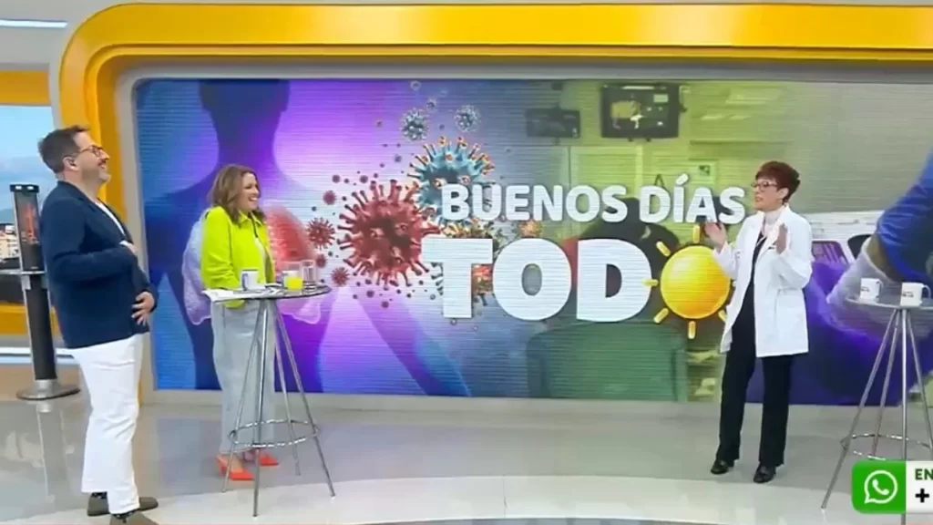 carolina herrera 2 La doctora Carolina Herrera relató en redes sociales el complejo accidente que sufrió su hijo Tomás Olea en Valparaíso y agradeció al equipo médico que logró salvarle la vida.