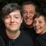 Increíble transformación: El radical cambio físico del hijo de Julio César Rodríguez que divide a sus seguidores