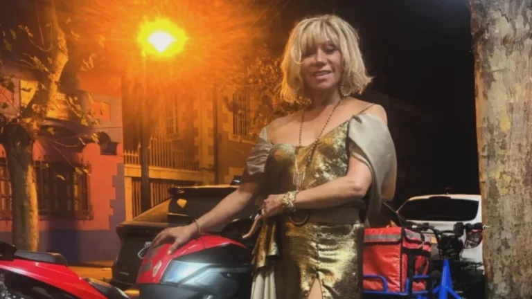 La triste noticia que golpea al espectáculo chileno: Ídolo del espectáculo sufre ACV: "pidieron cadena de oración" 5 janin day 768x432 1 La icónica transformista chilena confirmó su delicado estado de salud desde la unidad de Neurología, pidiendo una cadena de oración a todos sus seguidores.