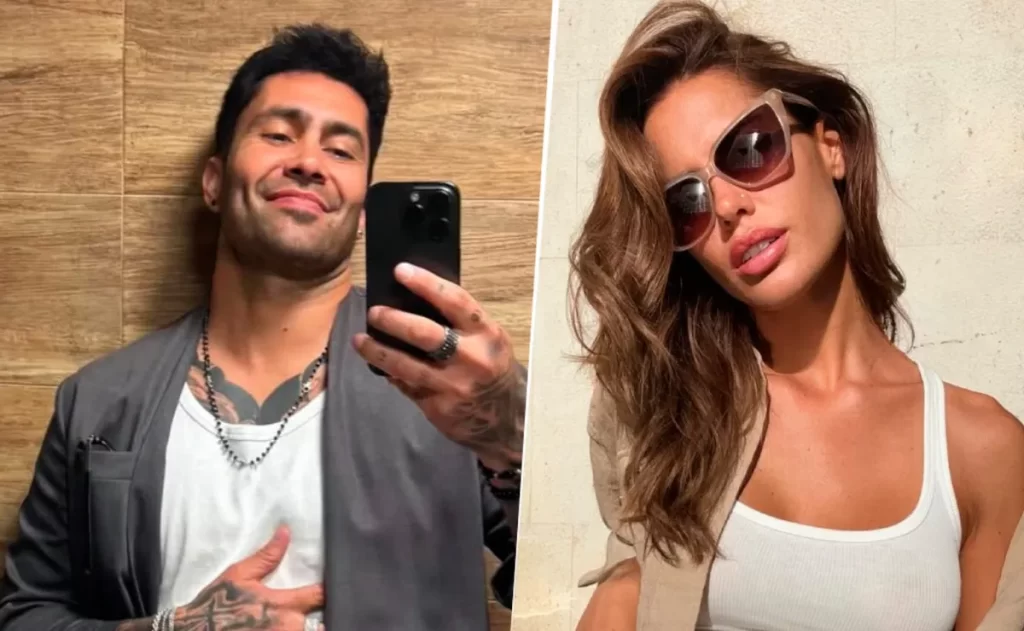 luis jimenez gala e1773362062143 1200x740 1 El exfutbolista sorprendió al publicar una imagen junto a la modelo española y dedicarle un sincero mensaje en redes sociales, donde aclaró que ambos están solteros y decidieron darse una oportunidad.