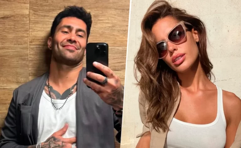 “No estamos dañando a nadie”: Mago Jiménez confirma romance con Gala Caldirola con coqueta foto