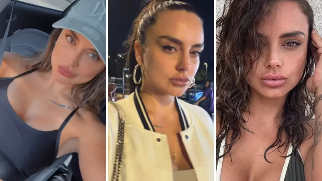 pareja jean El animador fue visto muy cercano a una joven actriz durante el festival de música, lo que desató especulaciones sobre un nuevo romance. Incluso se reveló que ambos se estarían conociendo hace pocos días.