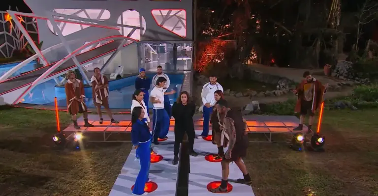 Juan Pedro Verdier gana nuevo premio en Mundos Opuestos y anuncia que lo compartirá con Karen Paola 2 premio jp El participante uruguayo se impuso en una dinámica dentro del reality y obtuvo un viaje a Brasil, experiencia que planea disfrutar junto a su pareja.