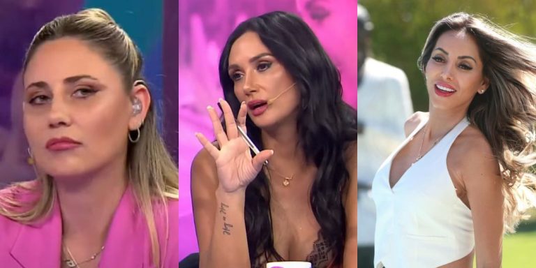 «No se lo mandó a decir con nadi» Marité Matus responde a Pamela Díaz tras polémica con su ex y Gissella Gallardo «agresiva, avasalladora y manipuladora»