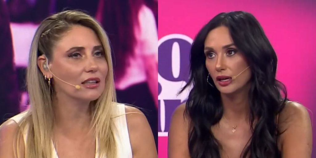 reels 3 La periodista volvió al panel del programa luego de su comentada ausencia tras el cruce con Pamela Díaz. Su amistad con Marité Matus —quien está en el centro del escándalo con Camilo Huerta y Trini Neira— habría sido clave en el conflicto que explotó en pantalla.