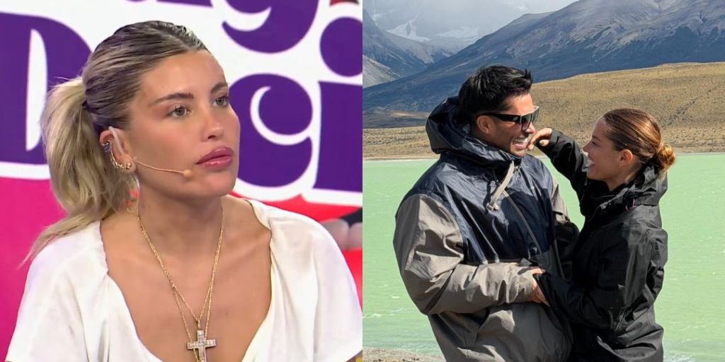 reels 4 La influencer habló sin filtro sobre la nueva relación de su exmarido y sorprendió al dedicarle elogios a la chica reality, revelando incluso que ya conversó con ella sobre el tema.