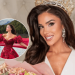 Revelan la verdadera y polémica razón tras la salida de Cata Vallejos de Miss Universo La Reina