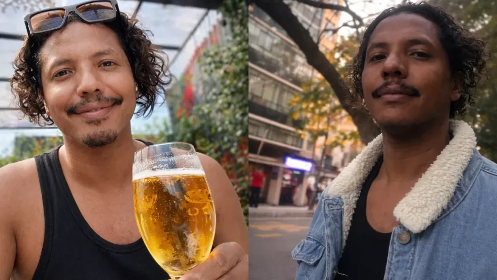 1000115469 ​Tras meses de misterio, Alexandro apareció en televisión para acusar una supuesta infidelidad de la comediante, pero la reacción del público se centró en su aspecto físico y sus verdaderas intenciones.