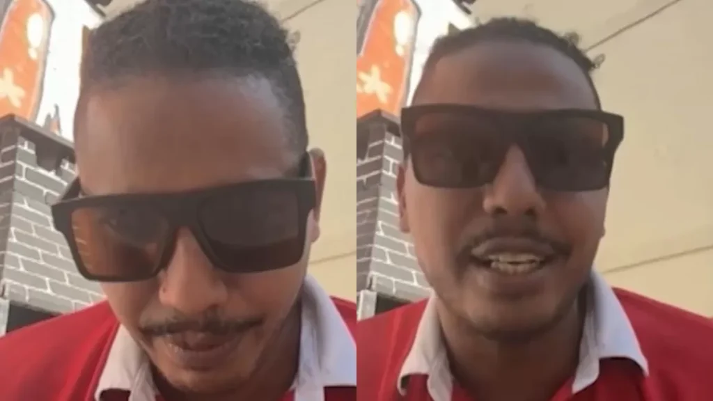 1000115470 ​Tras meses de misterio, Alexandro apareció en televisión para acusar una supuesta infidelidad de la comediante, pero la reacción del público se centró en su aspecto físico y sus verdaderas intenciones.