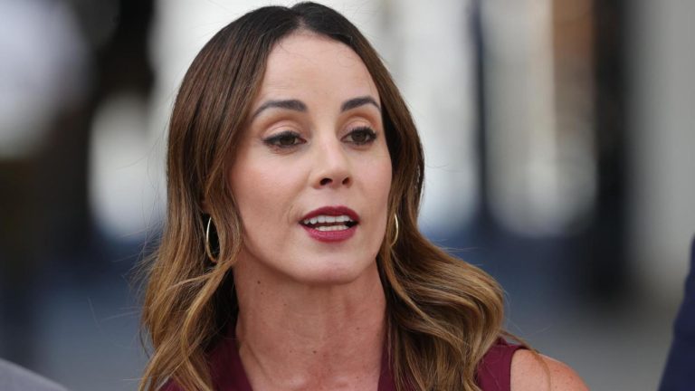 El nuevo traspié de la ministra Mara Sedini que no pasó desapercibido: No le perdonaron