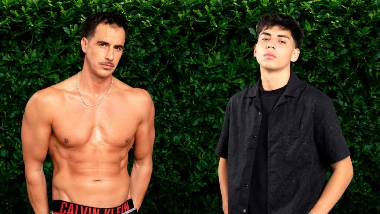 "Lo que hizo no tiene nombre..." Camilo Huerta llegó a "Vecinos al límite" con polémica incluida: Encarará a Bimza para defender a Trini Neira