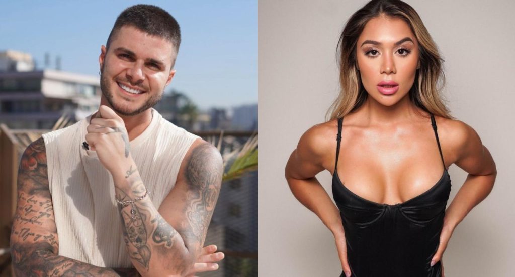 Chama 0.jpg Se acabó el misterio en el mundo de los chicos reality. Tras meses de intensas especulaciones y un silencio que ya resultaba sospechoso para sus seguidores, Alexandra Méndez, conocida mundialmente como “La Chama”, finalmente alzó la voz. La venezolana confirmó lo que muchos temían: su relación con el italiano Manuel Napoli llegó a su punto final, cerrando así uno de los romances más mediáticos surgidos en Gran Hermano Chile.