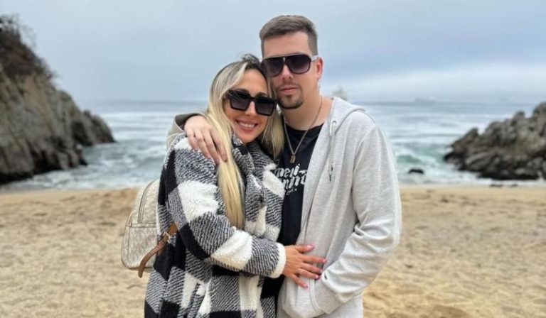 El contundente descargo de Rebeca Naranjo tras sospechas de quiebre con Nano Calderón  “Quiero dejar algo muy claro…”