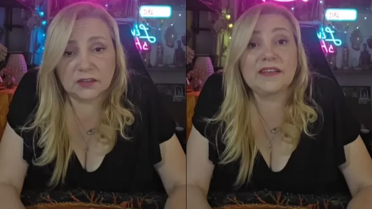 “Alguien quiere secuestrarla” La aterradora predicción de Latife Soto que pone en alerta a la política y la farándula